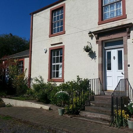 Westwood House Bed And Breakfast Grantshouse Exterior foto